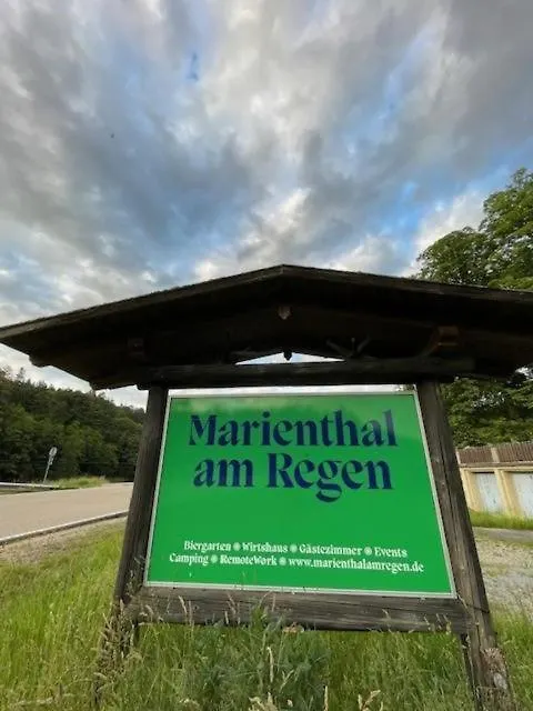 Gasthof Marienthal Am Regen Regenstauf 0*,