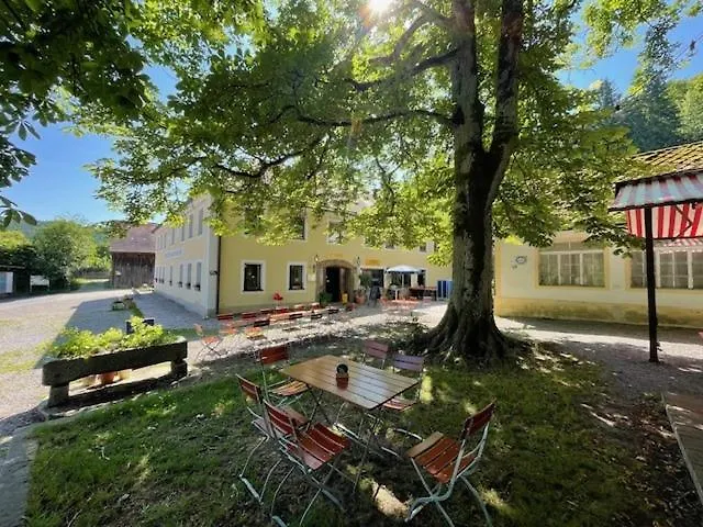 Gasthof Marienthal Am Regen Regenstauf Inn