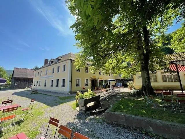 Gasthof Marienthal Am Regen contacts